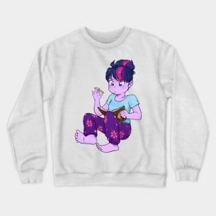 Sparkle Crewneck Sweatshirt